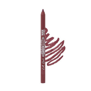 L.A Girl Shockwave Nude Lip Liner