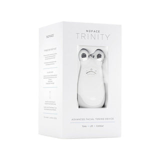 NuFACE Trinity Facial Toning Device With ELE Attachment - 59ml