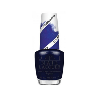 OPI Nail Lacquer Indigo Motif - 15ml