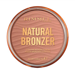 Rimmel London Natural Bronzer - 001 Sunlight