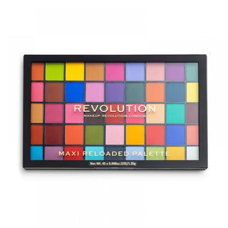 Makeup Revolution Maxi Reloaded Palette Monster Mattes