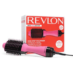 Revlon One-Step Hair Dryer & Volumizer Hot Air Brush