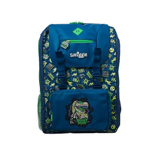 Smiggle Bag BP Foldover Express - Navy