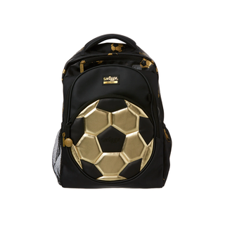 Smiggle Bag BP - Gold Black