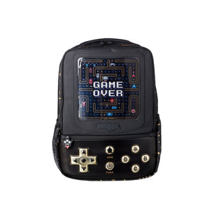 Smiggle Bag BP Gamer -  Gold