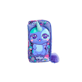 Smiggle Pcase Pocket Chtr Budz - Purple