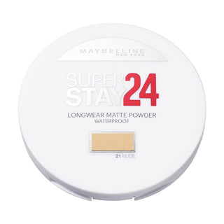 Maybelline New York Superstay Powder 24H - 21 Nude