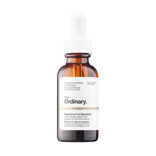 The Ordinary Retinol 0.2% in Squalane - 30ml