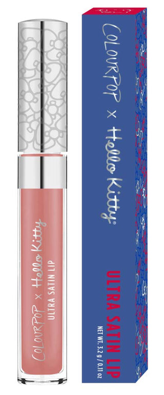 Colour Pop Ultra Satin Lip - Tiny Chum