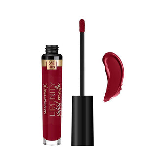 Max Factor Lipfinity Matte Liquid Lip – 090 Red Allure