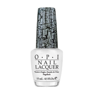 OPI White Shatter