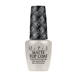 OPI Matte Top Coat