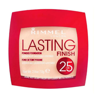 Rimmel Lasting Finish 25H Powder - 005 Warm Honey