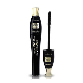 Bourjois Twist Up The Volume Mascara - Ultra Black