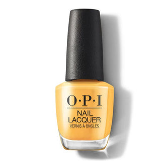 OPI Nail Lacquer Marigolden Hour