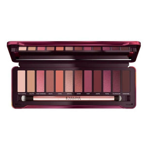 Eveline Ruby Glamour Eyeshadow Palette