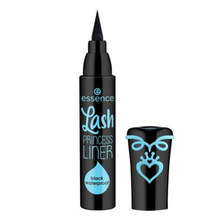 Essence Eyeliner Lash princess - Black Waterproof