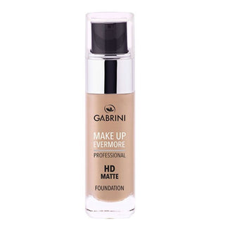 Gabrini HD Matte Foundation - 01