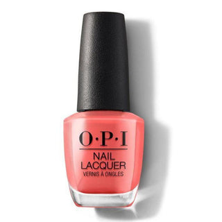 OPI Tempura-ture is Rising!