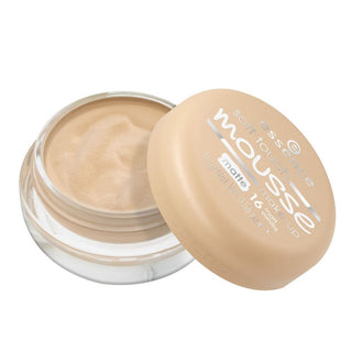 Essence Soft Touch Mousse Make-Up - 16 Matt Vanilla