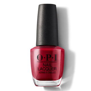 OPI Red