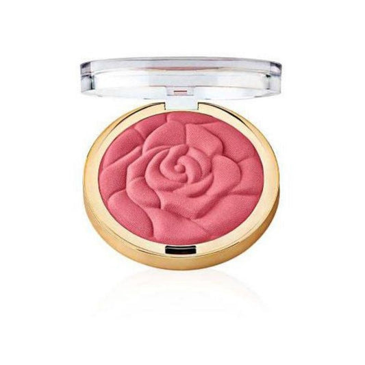 Milani Rose Powder Blush - Romantic Rose - Shopaholic