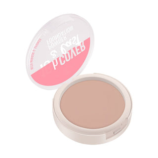 Essence 16h Cover & last Powder Foundation - 04 Fair Ivory