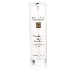 Eminence Naseberry Eye Exfoliant - 30ml - P+R