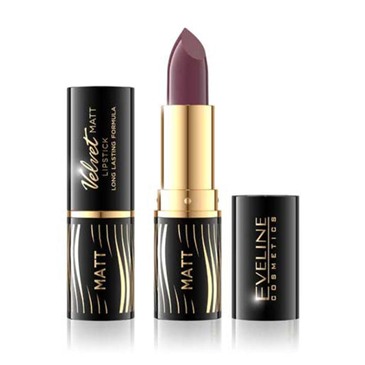 Eveline Cosmetics Velvet Matt Lipstick - 506