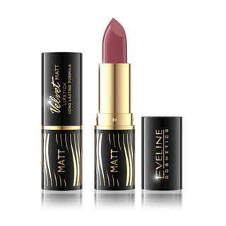 Eveline Cosmetics Velvet Matt Lipstick - 512