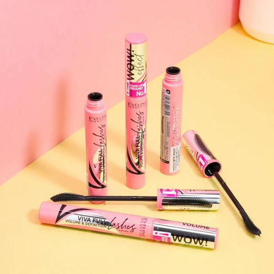 Eveline Cosmetics Viva Full Lashes Mascara