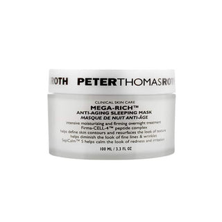 PTR Mega Rich Anti Aging Sleeping Mask - 100ml