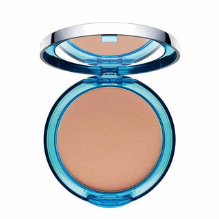 Artdeco Sun Protection Powder Foundation - 50 Dark Cool Beige