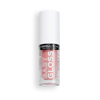 Makeup Revolution Relove Baby Gloss Lip Gloss - Glam