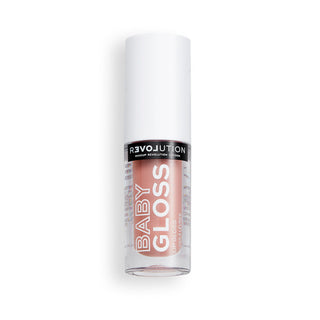 Makeup Revolution Relove Baby Gloss Lip Gloss - Sugar