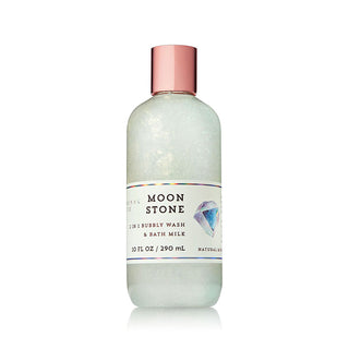 Bath and Body Works 2-in-1 Bubbly Wash & Bath Milk - Moonstone