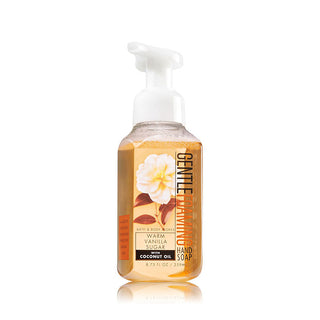 Bath and Body Works Gentle Foaming Hand Soap -  Warm Vanilla Sugar