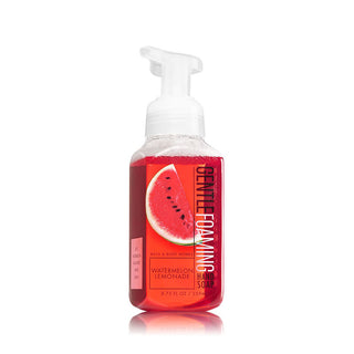 Bath and Body Works Gentle Foaming Hand Soap -  Watermelon Lemonade