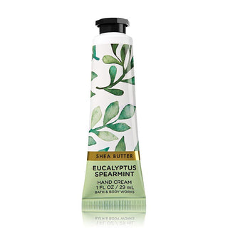 Bath and Body Works Hand Cream - Eucalyptus Mint