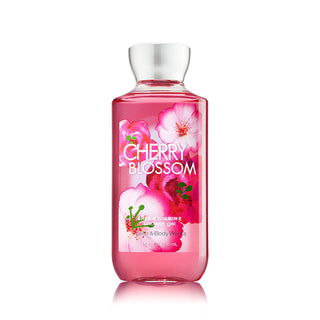 Bath and Body Works Shower Gel - Cherry Blossom