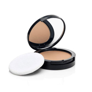 Beauty UK Face Powder Compact no - 4