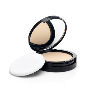 Beauty UK New Face Powder Compact No.2