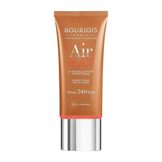 Bourjois Air Mat 24H Foundation - Caramel