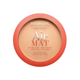 Bourjois Air Matte Finish Compact Powder - Apricot Beige