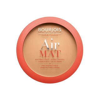 Bourjois Air Matte Finish Compact Powder - Caramel