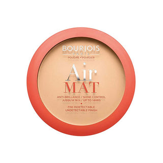 Bourjois Air Matte Finish Compact Powder - Light Beige