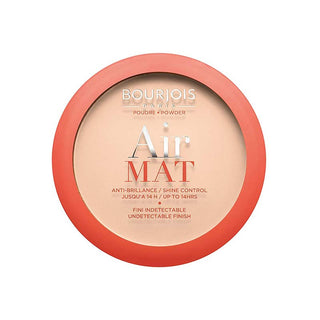 Bourjois Air Matte Finish Compact Powder - Rose Ivory