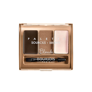 Bourjois Brow Palette - 01 Blonde