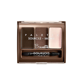 Bourjois Brow Palette - 02 Brunette