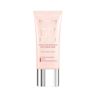 Bourjois City Radiance Medium Coverage Foundation - Beige